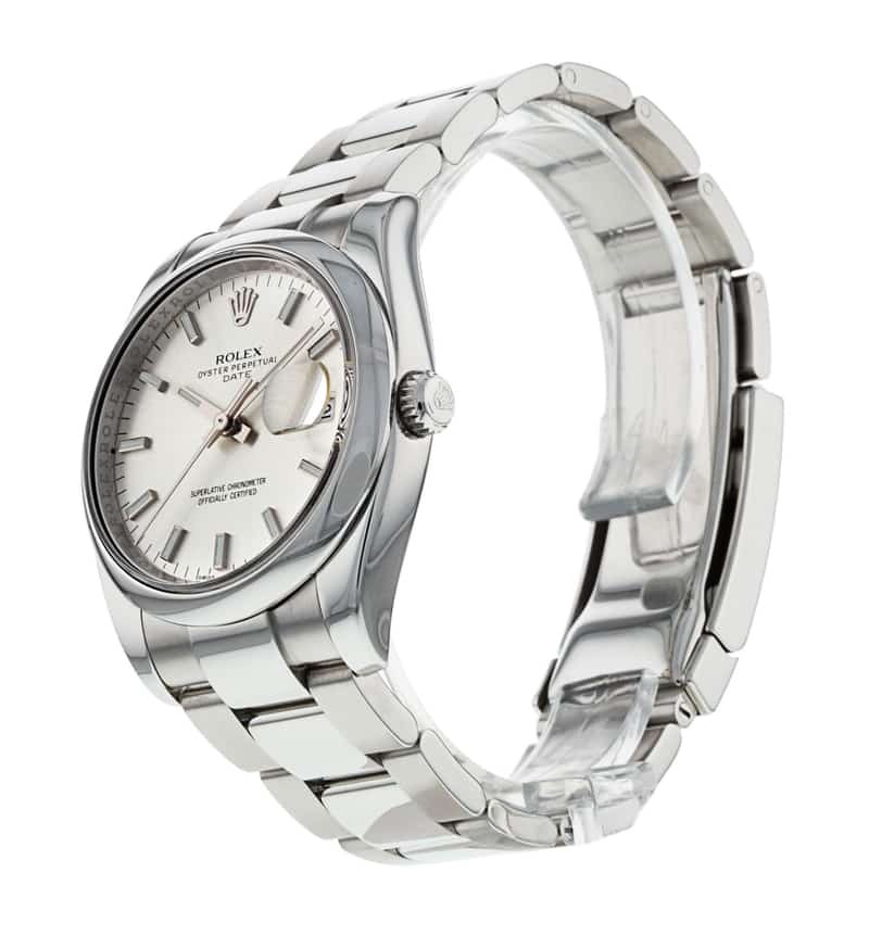 Rolex Oyster Perpetual Date 115200